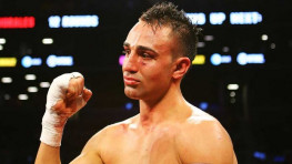 Пол Малиньяджи победил Ласло Фазекаша в Италии