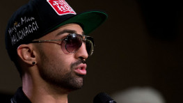 Малиньяджи: Пусть выложат все 36 минут спаррингов с Конором