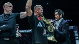Малыхин рассказал, когда может уйти в UFC