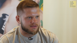 Марчин Тыбура: После победы над Вердумом попрошу титульный бой