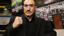 Рубио: Я не боюсь Головкина, у меня такая же ударная мощь