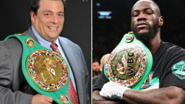 WBC ждет деталей боя Усика и Уайлдера