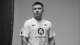 Марк Вологдин: Можете писать, что я оставляю в октагоне здоровье, но я сам выбрал этот путь