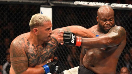 Хант: Хотелось бы в Японии провести бой с Дос Сантосом или Оверимом