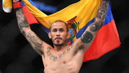 Марлон Вера: У Петра Яна много трештока, но он заберет титул чемпиона UFC