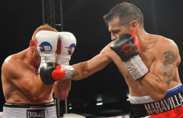 Серхио Мартинес занял 6 место в рейтинге WBA