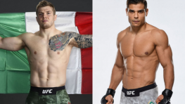 Бой Пауло Косты и Марвина Веттори пройдет в рамках полутяжелого веса