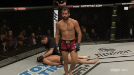 Хорхе Масвидал нокаутировал Тилла, ввязался в драку с Эдвардсом