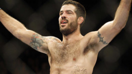 Мэтт Браун заинтересован в поединке с Ником Диасом 