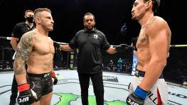 Макс Холлоуэй хочет провести четвертый бой против Волкановски