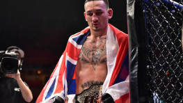 Макс Холлауэй будет защищать пояс UFC в бою с Фрэнки Эдгаром