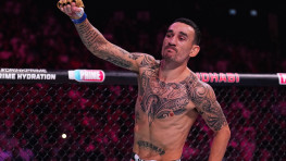 Холлоуэй хочет победить Оливейру приемом