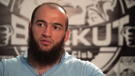 Альберт Дураев: Я номер один в России в среднем весе