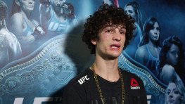 Шон О'Мэлли снят с UFC 229 из-за проваленного допинг-теста