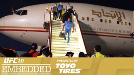 Видео UFC 251: Embedded - Эпизод 3