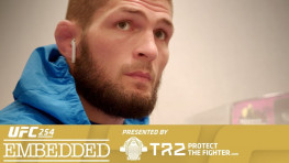 Видео: UFC 254 Embedded - Эпизод 4