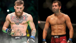 Конор Макгрегор ответил Хорхе Масвидалю