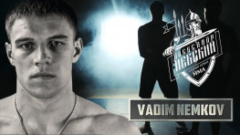 Вадим Немков одержал победу над Гораном Реджичем