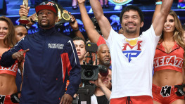 ESPN представил список лучших боксеров XXI века