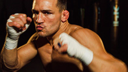 Чендлер: Гэтжи решил сидеть и ждать, я дерусь со вторым после Фергюсона бугименом дивизиона 