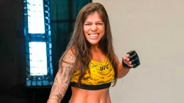 Соискательница титула UFC: Комментарии в Интернете пишут лузеры, критикующие то, в чем не разбираются