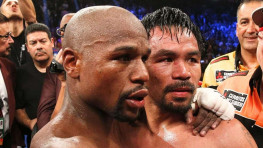 Эдди Хирн полагает, что реванш Мейвезера и Пакьяо не состоится