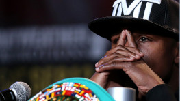 Мейвезер: Showtime предлагает много денег за продолжение карьеры