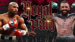 Мейвезер нашел нового соперника для боя 25 февраля