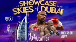 Показательный бой Мейвезера в Дубае состоится 21 мая
