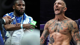 Соперник Мейвезера сообщил, что не сможет провести бой в феврале