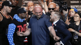 Мейвезер предлагает Макгрегору 150 млн евро за матч-реванш