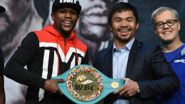 Роуч: Качество побед Мэнни выше, чем у Флойда