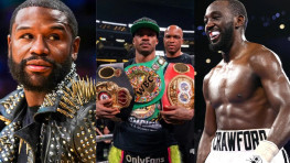 Флойд Мейвезер: Я бы хотел подписать контракт с Кроуфордом