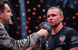 Алексей Мазур проведет бой за титул WBA Asia
