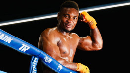Кристиан Мбилли сообщил, когда вернется на ринг