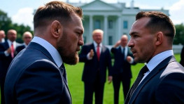 Дана Уайт считает, что бой Конора Макгрегора против Майкла Чендлера потерял актуальность