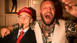 Конор Макгрегор заявил, что ведет переговоры о возвращении с администрацией Трампа