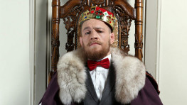 Конор Макгрегор: К концу года я буду носить чемпионский пояс