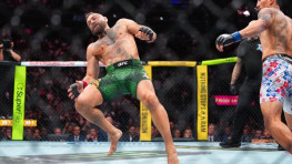 Полные результаты и бонусы турнира UFC 329