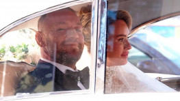 Конор Макгрегор женился на матери своих детей