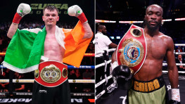 Чемпионы IBF и WBO Аарон Маккена и Дензел Бентли договорились об объединительном бое