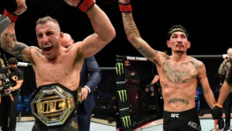 Александр Волкановски о возможной трилогии с Максом Холлоуэем