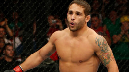 Чед Мендес: Вы не должны прикасаться к чужому поясу