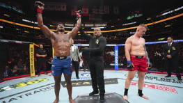 UFC 331: Иво Бараневски проиграл Алонсо Менифилду