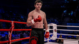 Боец из Кузбасса дебютирует в Glory 20 октября во Франции
