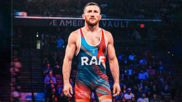 Мераб Двалишвили встретится с Фрэнки Эдгаром на турнире RAF 9