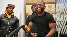 Флойд Мейвезер: Россия всегда поддерживала меня