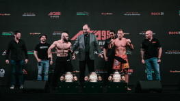 Магомед Исмаилов нокаутировал Вячеслава Василевского в первом раунде