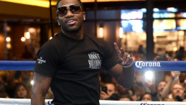 Фото: Открытые тренировки Бронер-Молина и Герреро-Турман