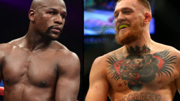 Флойд Мейвезер: Я покажу Конору Макгрегору, что такое бокс (видео)